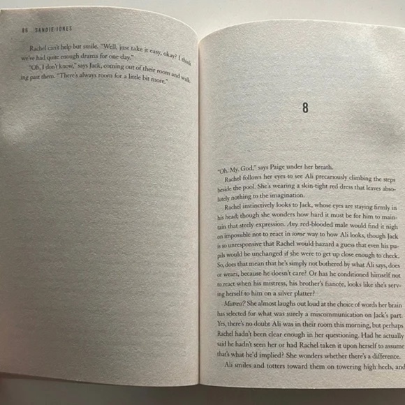 The Guilt Trip by Sandie Jones | Psychological Thriller (Paperback) π - Picture 2 of 4